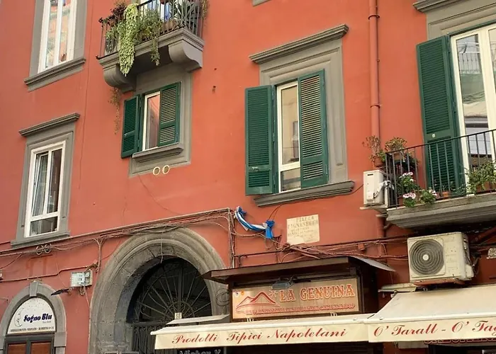 Casa Vacanze La Piazzetta